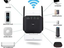 Wi-Fi leviala laiendaja Repeater Extender