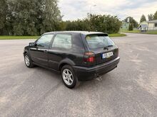 Volkswagen Golf Gt