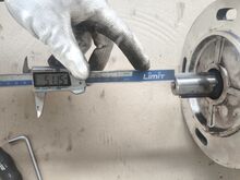 Lafert 1,5 kw elektrimootor