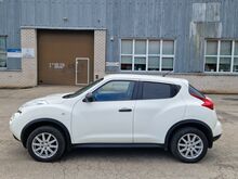 Nissan Juke 1,6 diisel