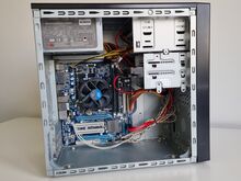 РЕТРО Xp Настольный компьютер + ИГРЫ