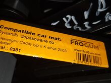 VW TOURAN,CADDY salongimatid