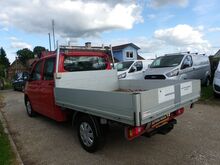 Volkswagen Transporter DOBL/CABa/c 2.0 TDI 103kW