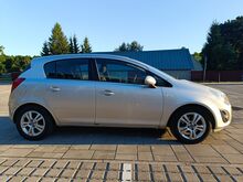 Opel Corsa 2011, 1 omanik, avariivaba