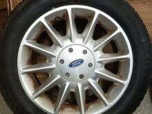 Ford valuveljed
