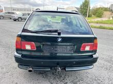 BMW E39 525ia из Германии