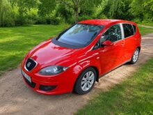 Seat altea 1,9 77 kw 2005