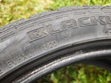 R19 naastrehvid 235/45 mustrit 7mm