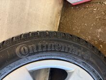 R16 bmw veljed talverehvidega