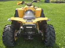 Can-Am Renegade 800cm³