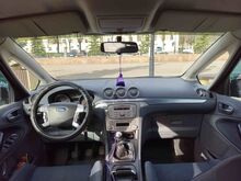 Ford S-Max 1.8 TDCI 7 istekohta