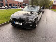 BMW 320D B47