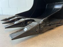 S40 Kaevekopp kihvadega 90L 500mm