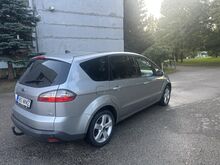 Ford S-max 7 kohta reg tasu makstud Ls 195t