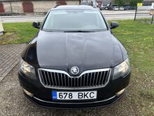 Skoda Superb 1,8 Turbo 118kw, AUTOMAAT