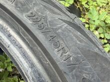 Naastrehvid 225/45/R17