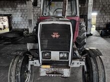 MASSEY FERGUSON 595 8SW