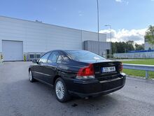 Volvo S60 2.4D 120kw Facelift Euro 3