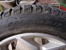 Pirelli naelad.
