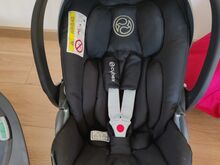 Cybex Cloud Z i-Size + Base Z + Eezy S Twist