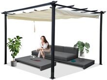 Varikatus pergola 3x3x2,4m
