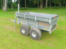Respo ATV haagis