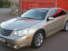 Крайслер Себринг 2009 Рестайлинг Limited