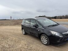 Opel Zafira 2012, LPG autogaasiga auto