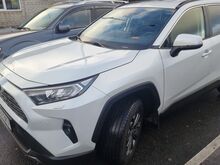 Toyota RAV4 Luxury Limited 2.5 131kW