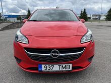 Opel Corsa 1,4 74kw 2016 JÄRELMAKS