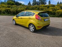 Ford Fiesta 1.0 74kW