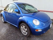 Vw New Beetle , 1.9 72kw .  ÜV : 04.2027