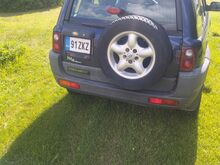 Müüa/Vahetada Land Rover