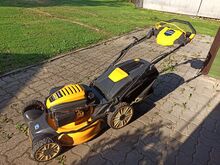 Muruniiduk bensiinimootoriga
