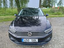 Volkswagen Passat Comfortline 2019