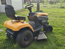 Elektriline murutraktor Stiga S500