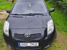 Toyota Yaris 1.4d üv04.2027