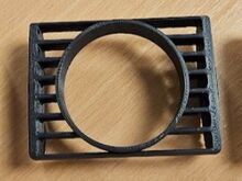 Audi 80 90 100 200 B3 B4 C3 C4 ventilatsioonirest