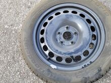 Запасное колесо VW 205/55 R16 новое
