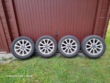 Колесо Ford S-MAX Nokian Tyres 235/55 R17