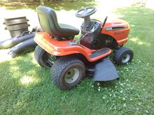 Murutraktor Husqvarna LTH 151