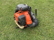 Husqvarna lehepuhur 580BTS 3,3kw