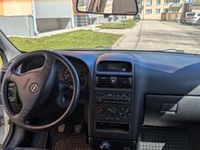Опель Астра Караван