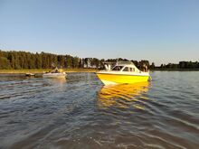 Mootorpaat Finnspeed 585