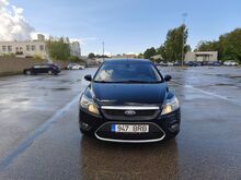Ford Focus 1,6 TDCI 66kW 2008 reg makstud