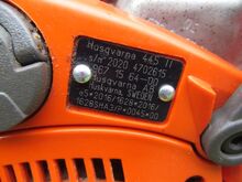Mootorsaag HUSQVARNA 445