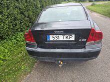 Volvo s60 2.4 diisel , manuaal, värske üv