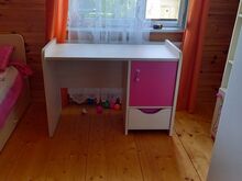 Mööblikomplekt tüdruku tuppa 5 osa