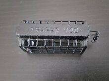 Рыболовная кормушка Traper с дном 40-100г