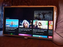 Philips 32ˇˇ android ambilightTv
